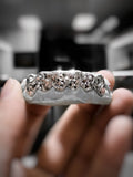 Mirror cut grillz