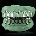 Open face grillz
